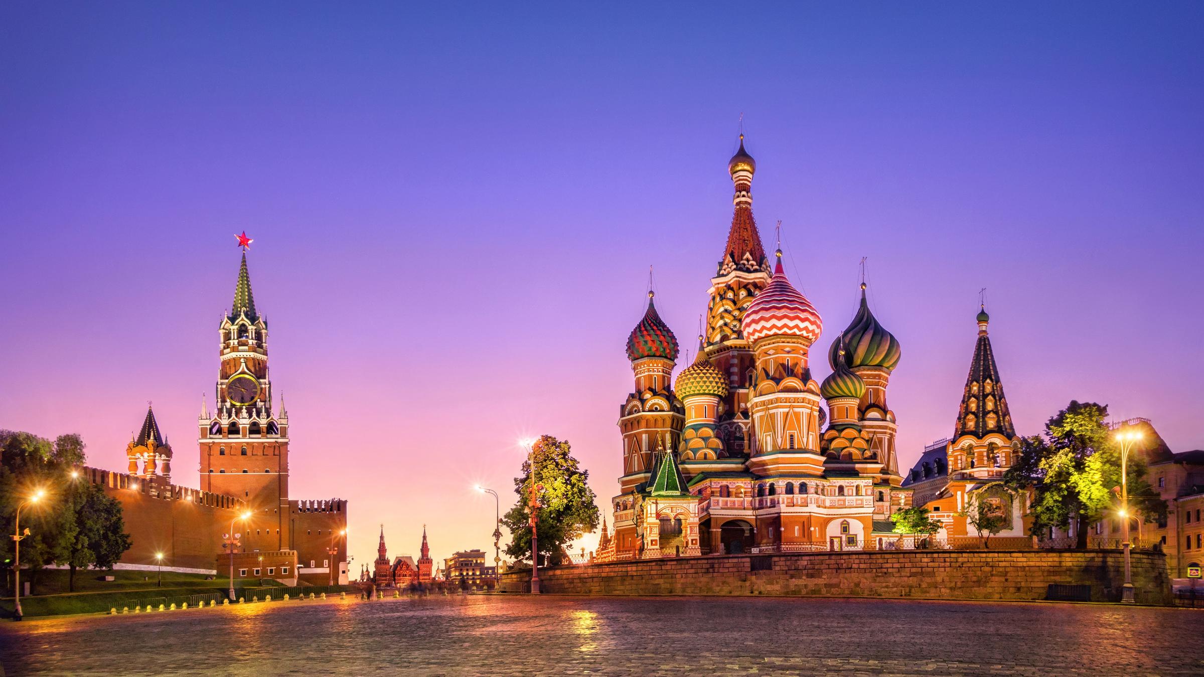 Москва гастрономическая